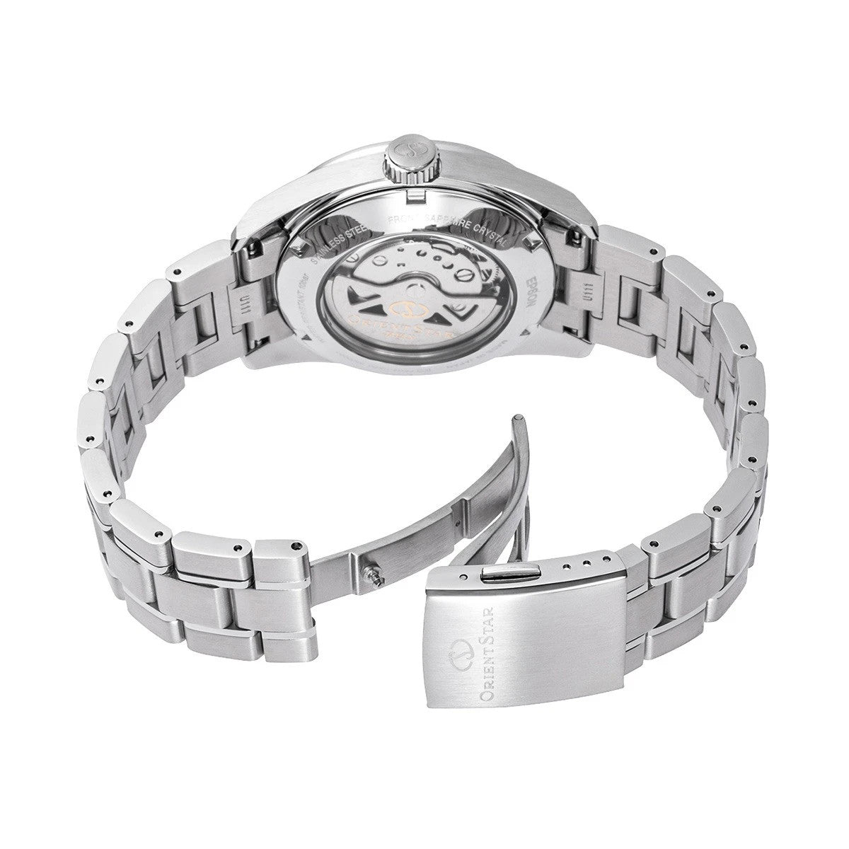 Мъжки часовник ORIENT STAR - RE-AU0110N