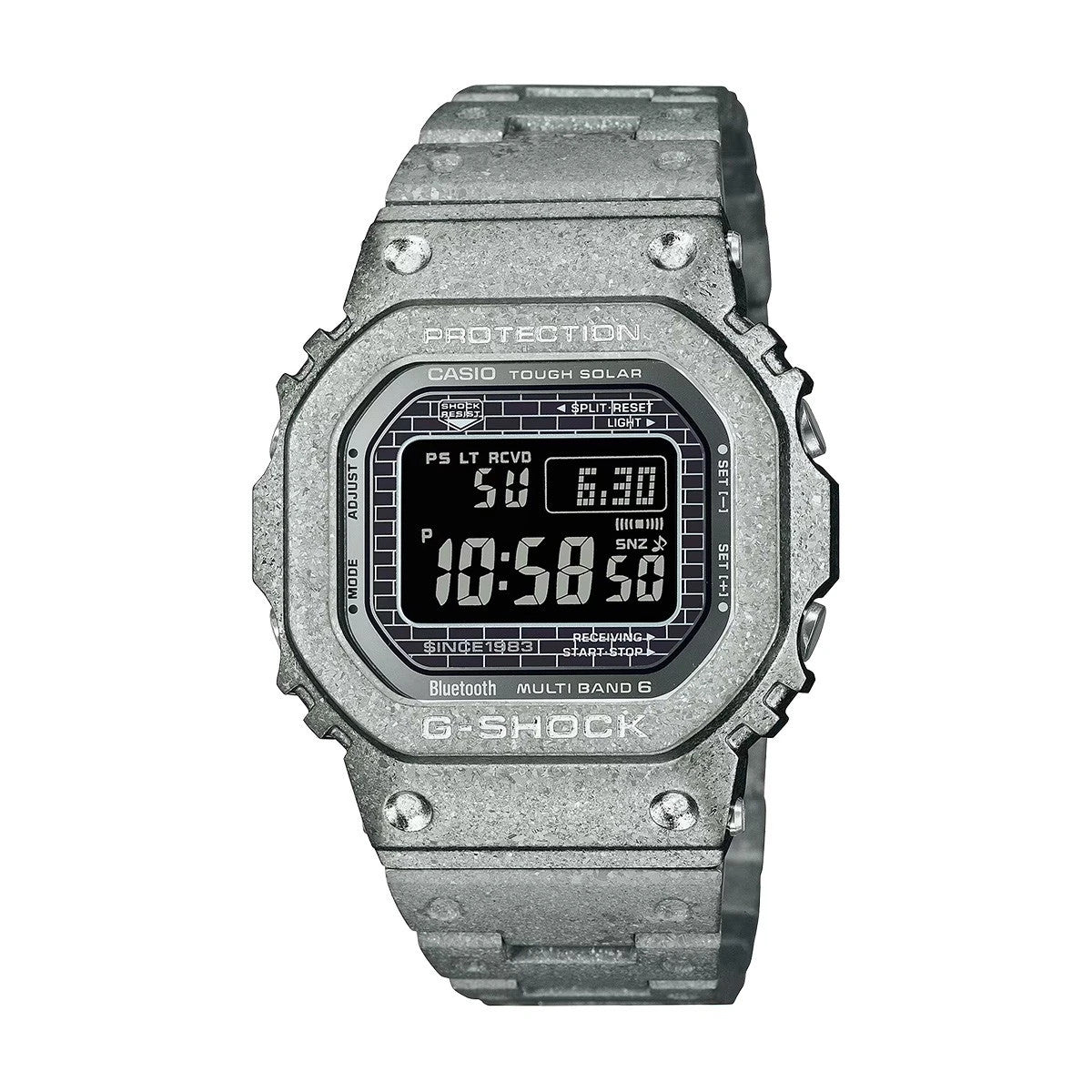 Мъжки часовник CASIO - GMW-B5000PS-1ER