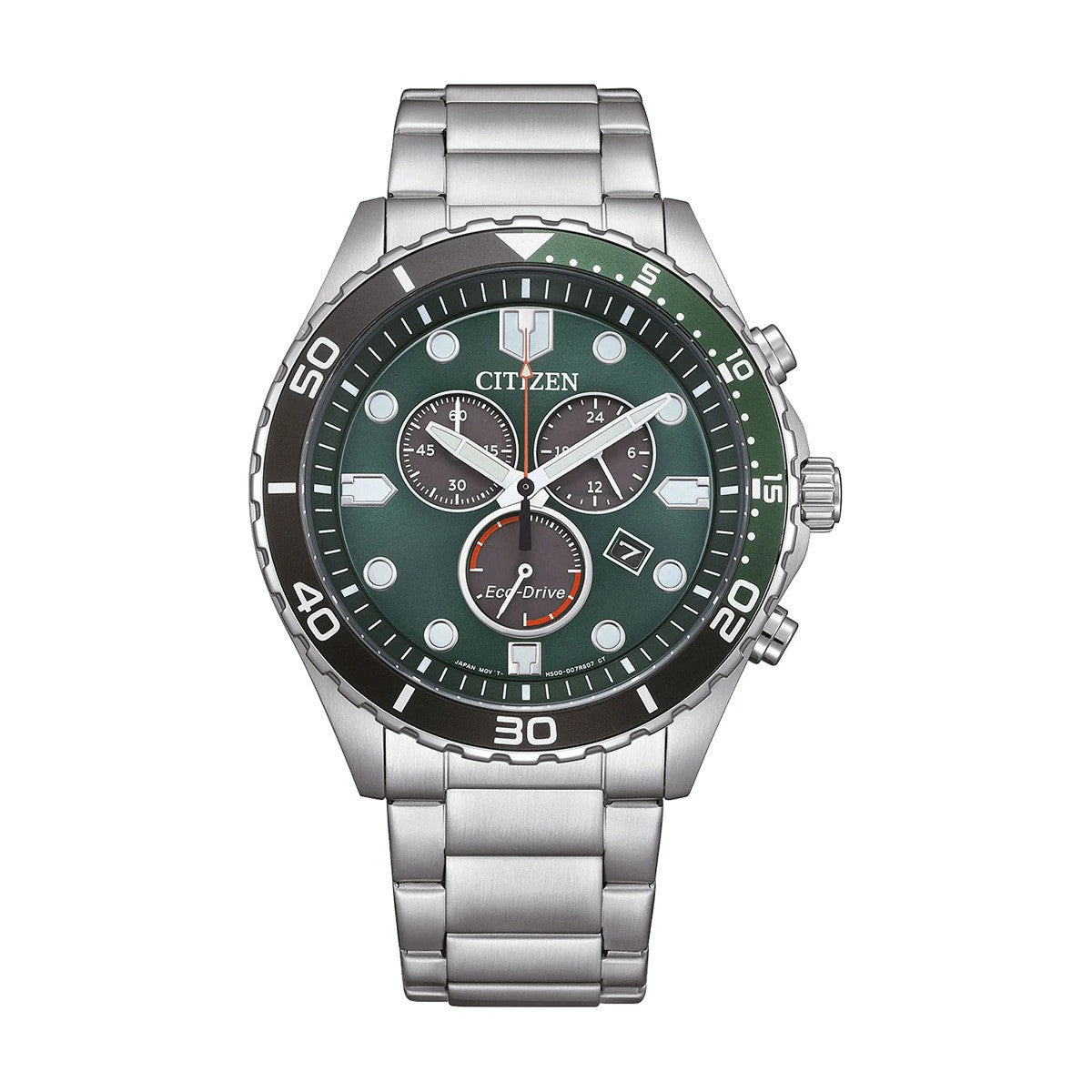 Мъжки часовник Citizen Eco-Drive  - AT2561-81X