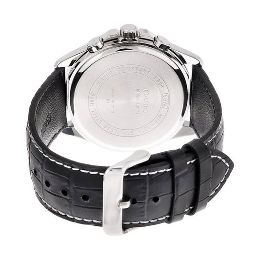 Мъжки аналогов часовник Casio Multi-Dial - MTP-1374L-1AVDF