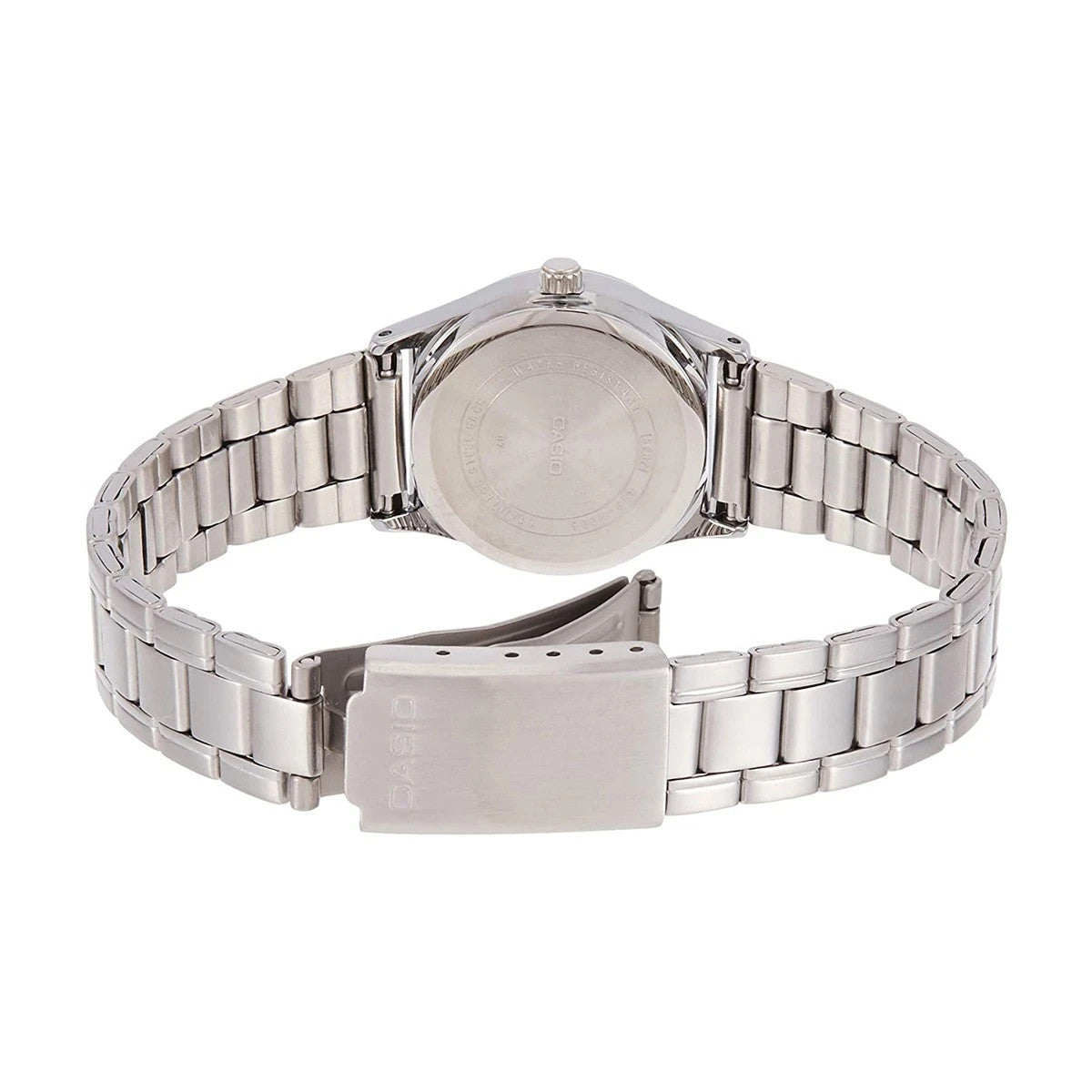 Дамски аналогов часовник Casio - Casio Collection - LTP-V006D-1B2UDF