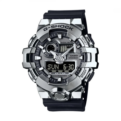 Мъжки часовник CASIO - GM-700-1AER