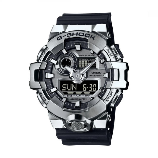 Мъжки часовник CASIO - GM-700-1AER