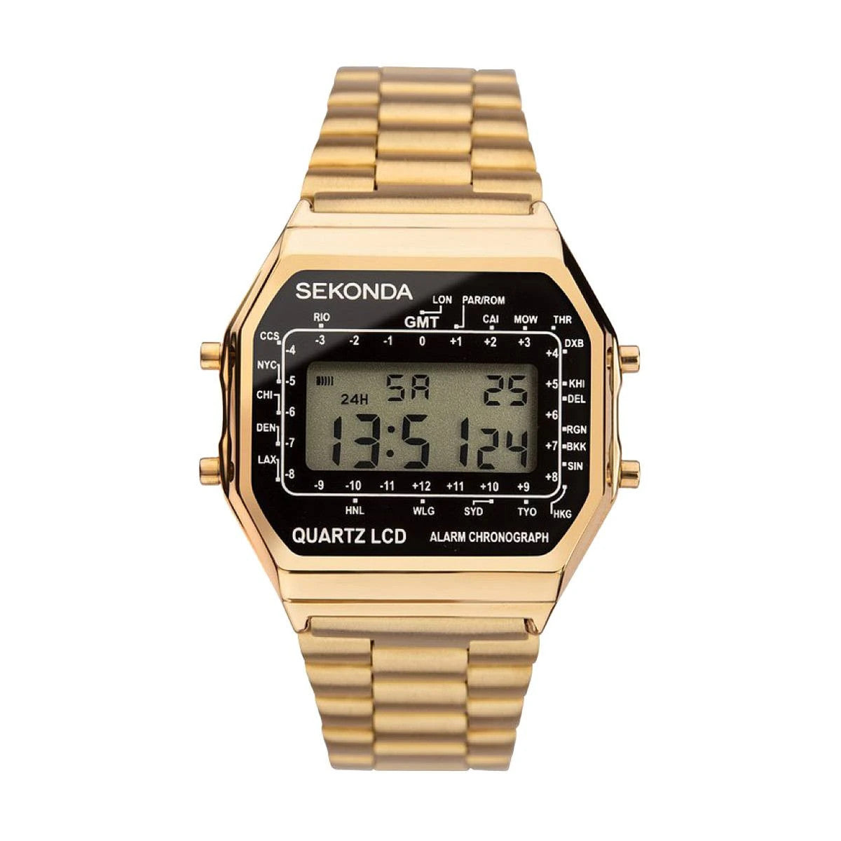 Мъжки часовник SEKONDA - S-1817.00