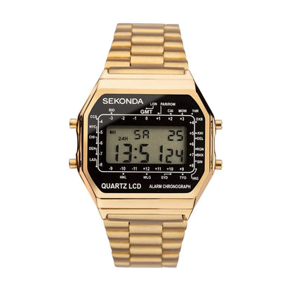 Мъжки часовник SEKONDA - S-1817.00