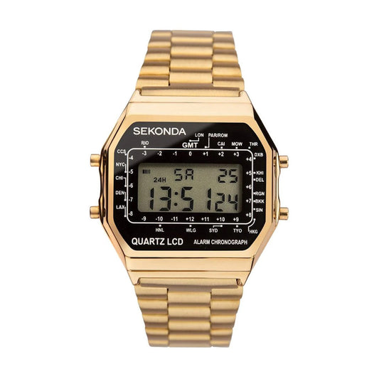 Мъжки часовник SEKONDA - S-1817.00