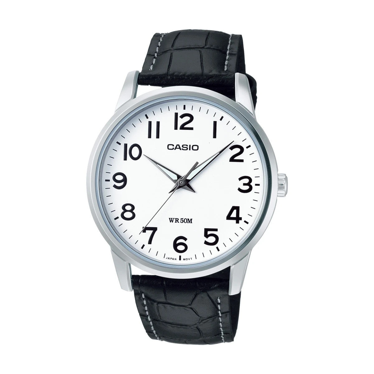 Мъжки аналогов часовник Casio - Casio Collection - MTP-1303L-7BVDF