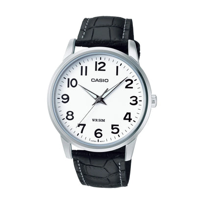Мъжки аналогов часовник Casio - Casio Collection - MTP-1303L-7BVDF