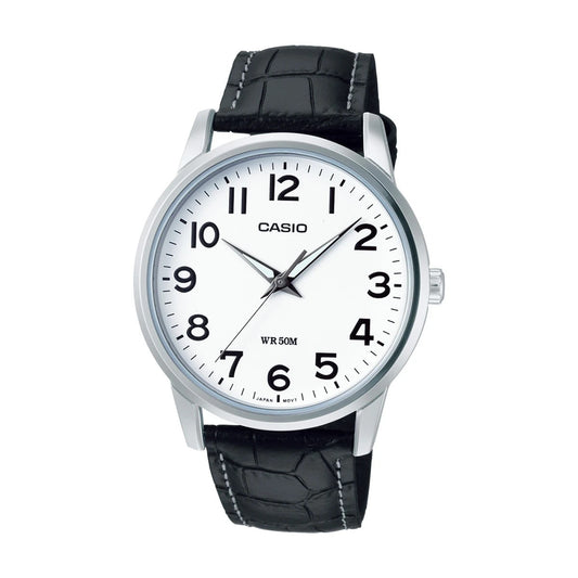 Мъжки аналогов часовник Casio - Casio Collection - MTP-1303L-7BVDF