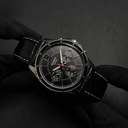 Мъжки часовник Casio - Casio Collection - MTP-1374PL-1AVEF