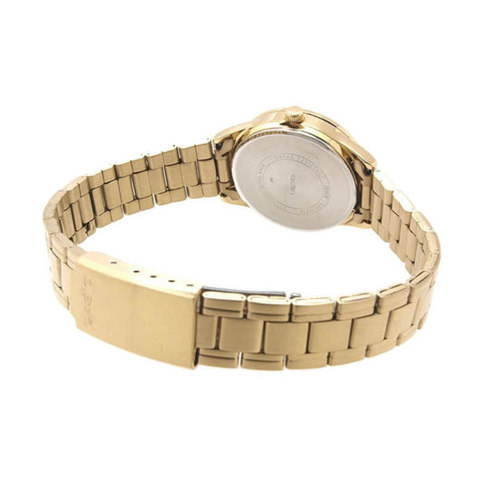 Дамски аналогов часовник Casio - Casio Collection - LTP-V005G-9AUDF