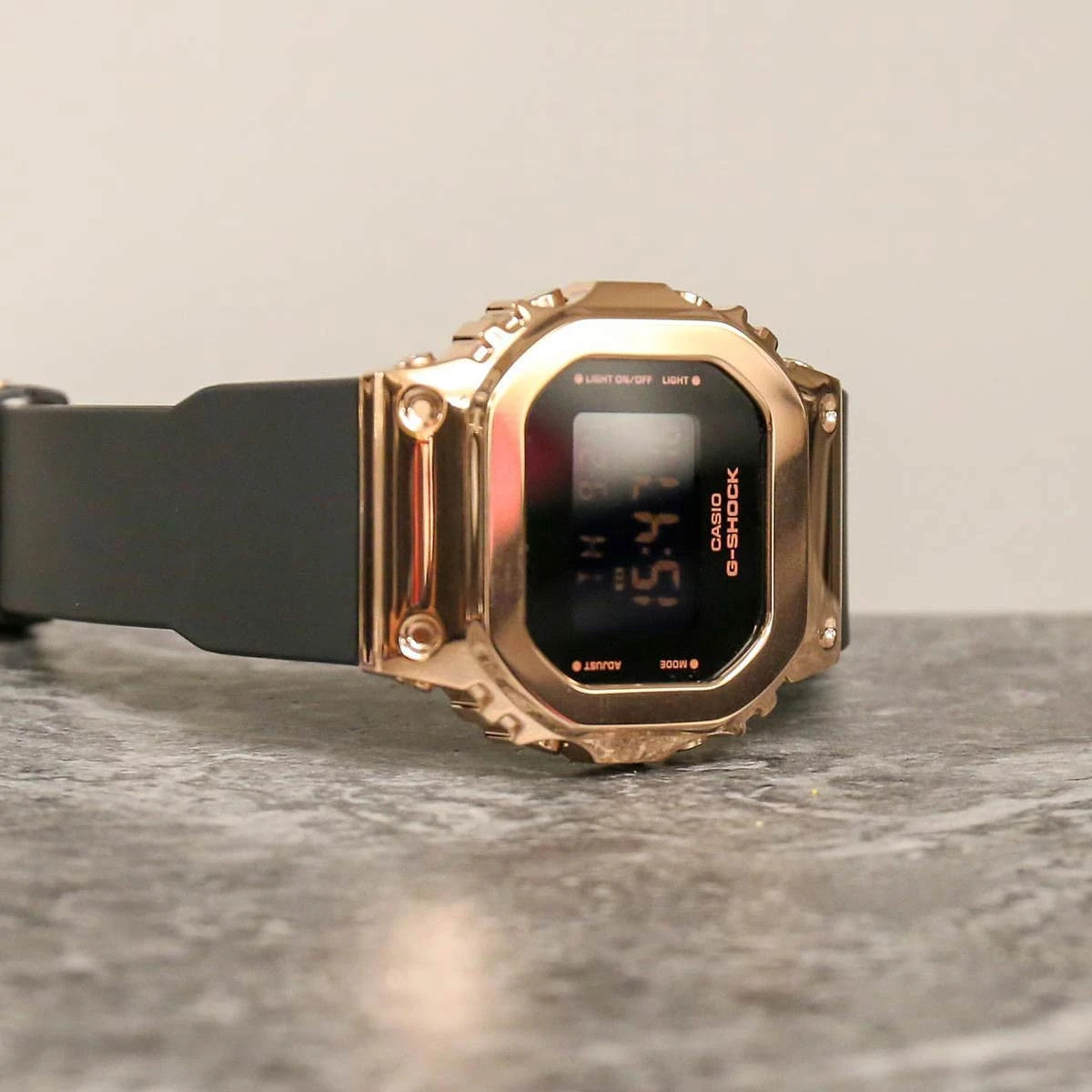 Дамски Часовник CASIO - G-Shock - GM-S5600PG-1ER