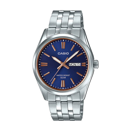 Мъжки аналогов часовник Casio - Casio Collection - MTP-1335D-2AVDF