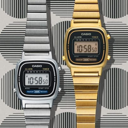 CASIO LA670WGA-1DF