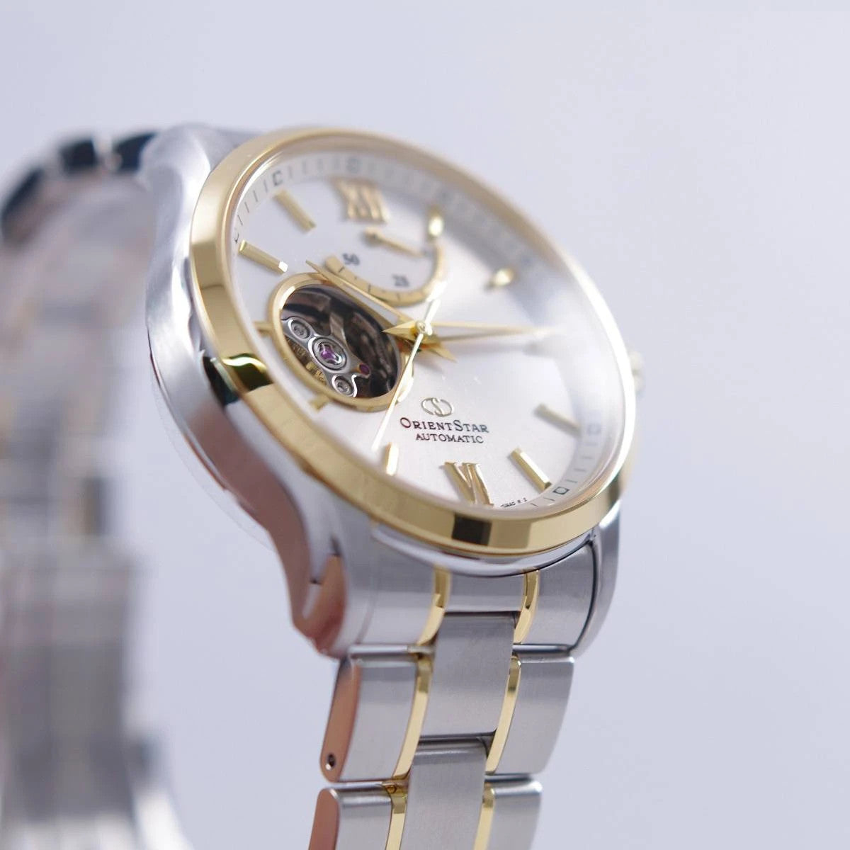 Мъжки часовник ORIENT STAR - RE-AT0004S
