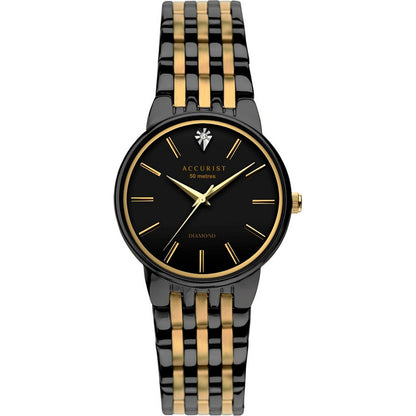 Дамски аналогов часовник Accurist Diamond - A-8320