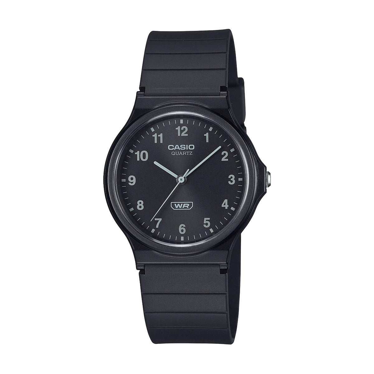 Мъжки аналогов часовник Casio - MQ-24B-1BEF
