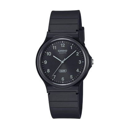 Мъжки аналогов часовник Casio - MQ-24B-1BEF