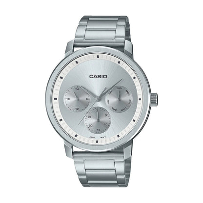 Мъжки аналогов часовник Casio Multi-Dial - Casio Collection - MTP-B305D-7EVDF