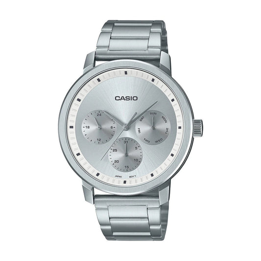 Мъжки аналогов часовник Casio Multi-Dial - Casio Collection - MTP-B305D-7EVDF