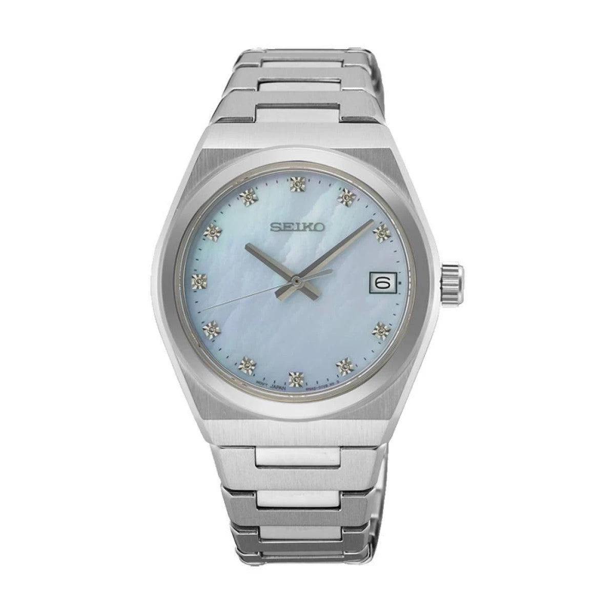 Дамски часовник SEIKO - SUR603P1
