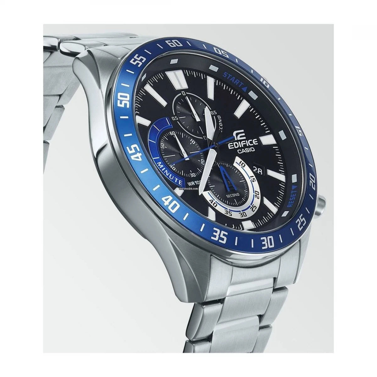 Мъжки часовник Casio Edifice Chronograph - EFV-620D-1A2VUEF