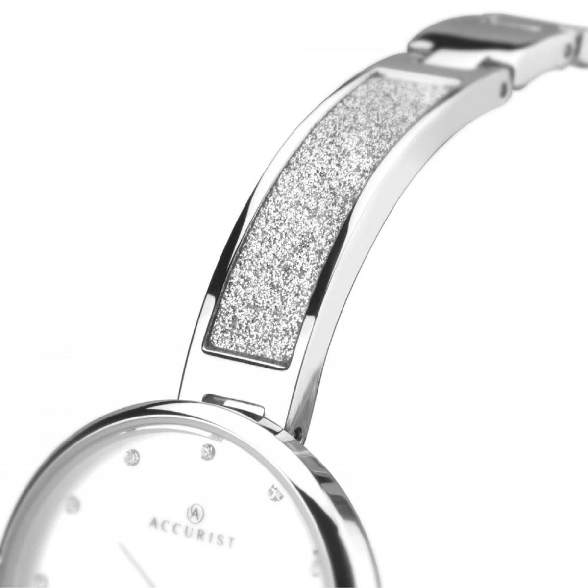 Дамски аналогов часовник Accurist Crystal Dust - A-8214