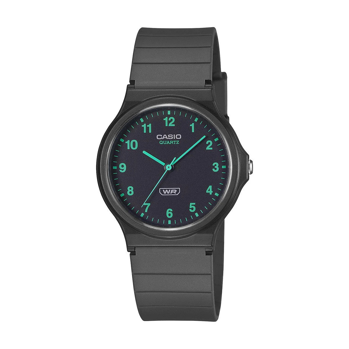 Мъжки аналогов часовник Casio - MQ-24B-8BEF