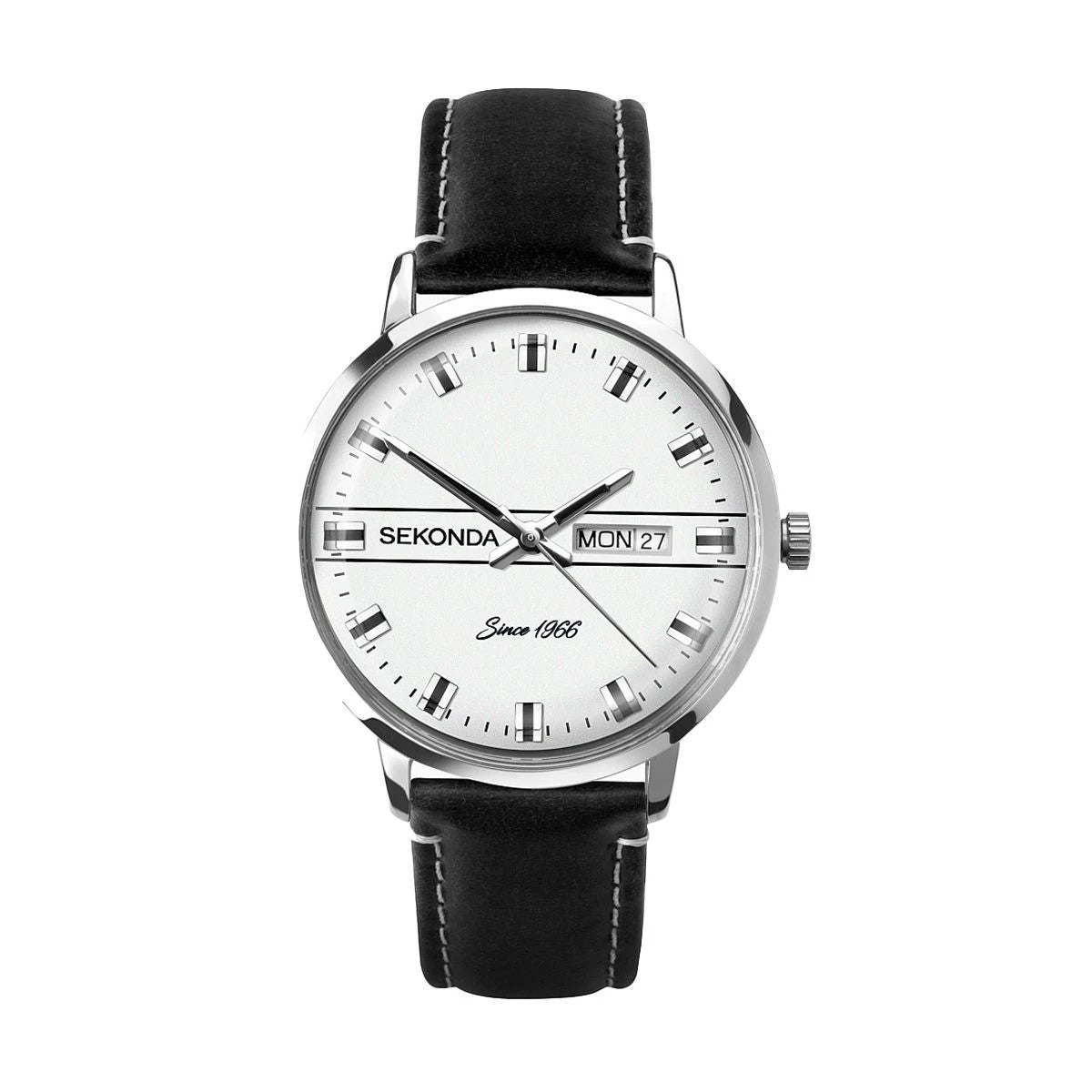 Мъжки аналогов часовник Sekonda Heritage - S-1948.00