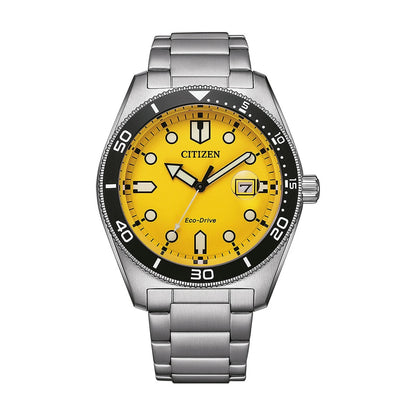Мъжки часовник CITIZEN - AW1760-81Z