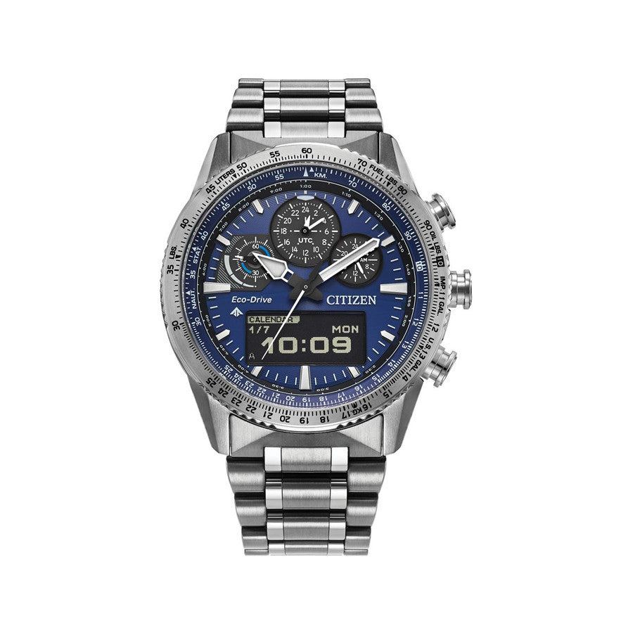 Мъжки часовник CITIZEN - JV2000-51L