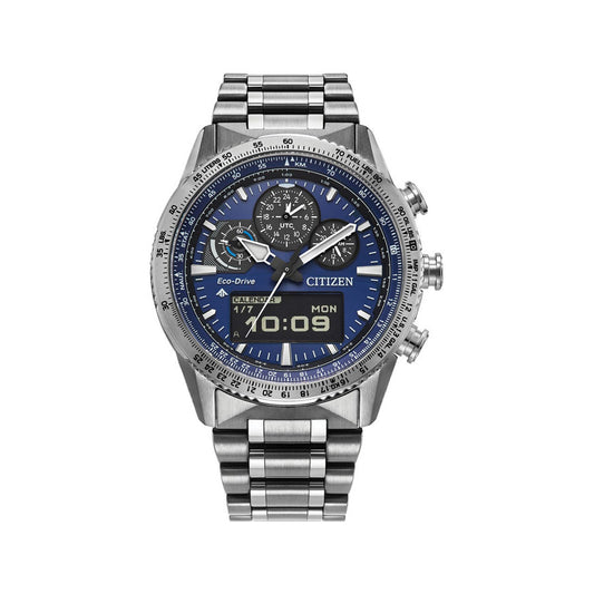 Мъжки часовник CITIZEN - JV2000-51L