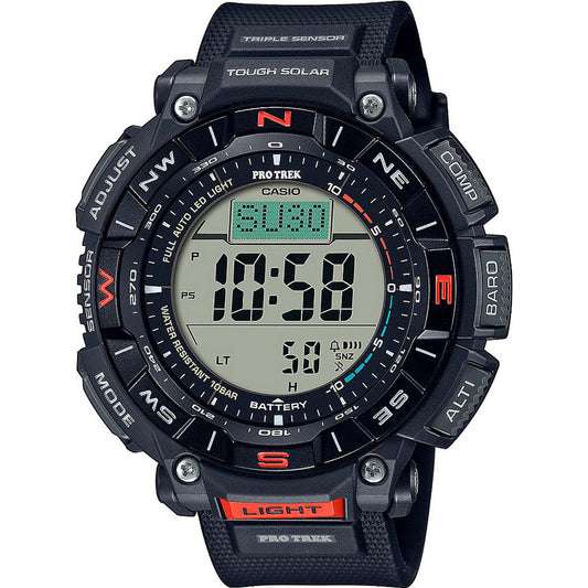 Мъжки часовник Casio Pro Trek - PRG-340-1ER