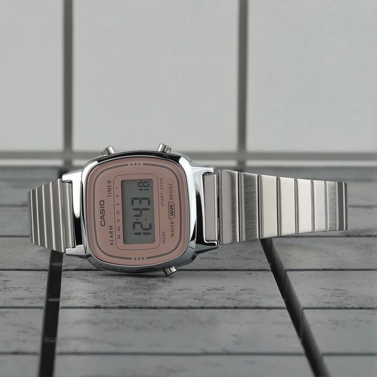 Дамски часовник Casio Vintage - LA670WEA-4A2EF