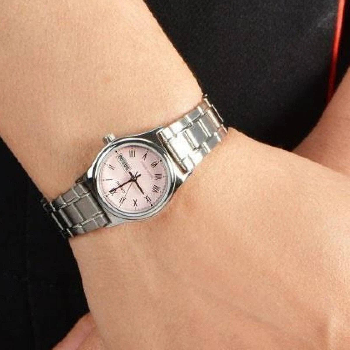 Дамски аналогов часовник Casio - Casio Collection - LTP-V006D-4BUDF