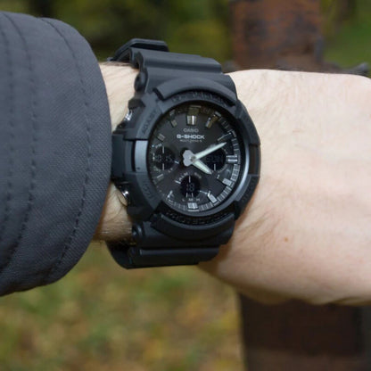 Мъжки часовник CASIO - GAW-100B-1AER