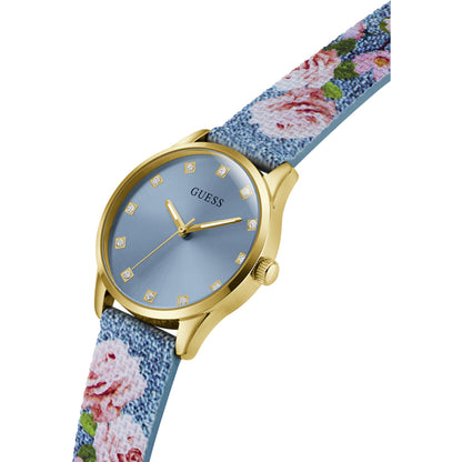 Дамски часовник GUESS - GW1041L1