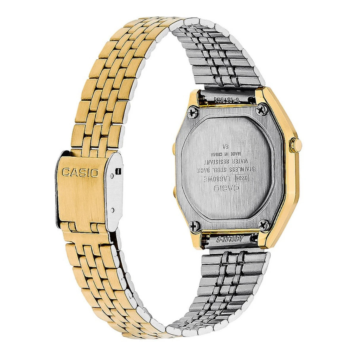 Дамски часовник CASIO - LA680WEGA-9ER