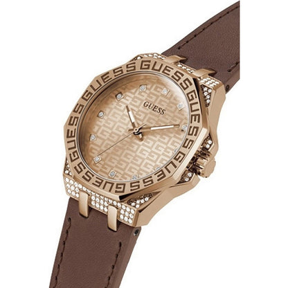 Дамски аналогов часовник Guess - GW0547L2