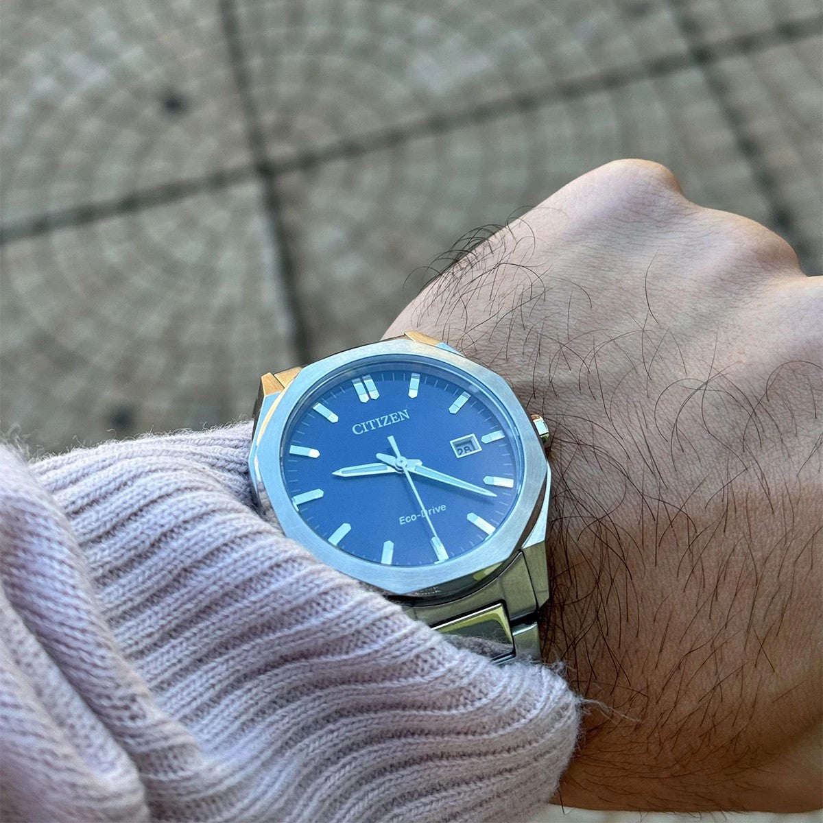 Мъжки часовник CITIZEN - BM7620-83L