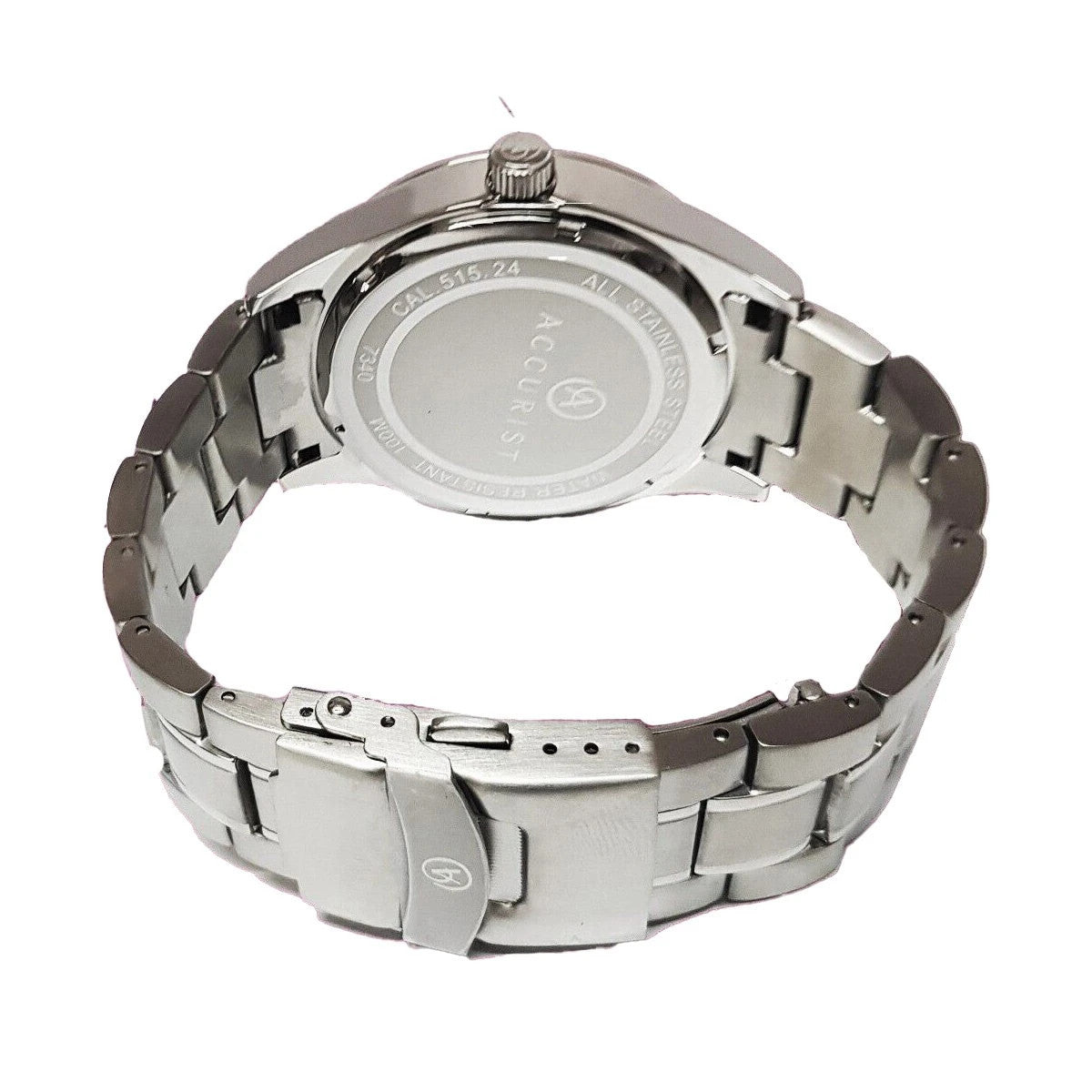 Мъжки аналогов часовник Accurist Classic GMT - A-7340