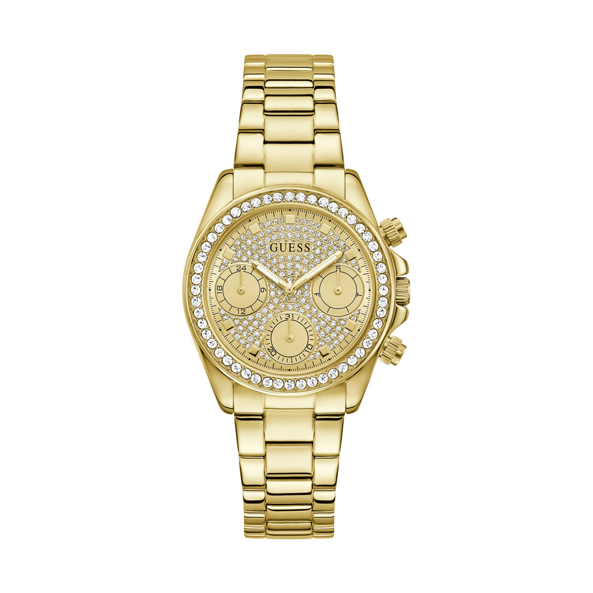 Дамски часовник GUESS - GW1037L2