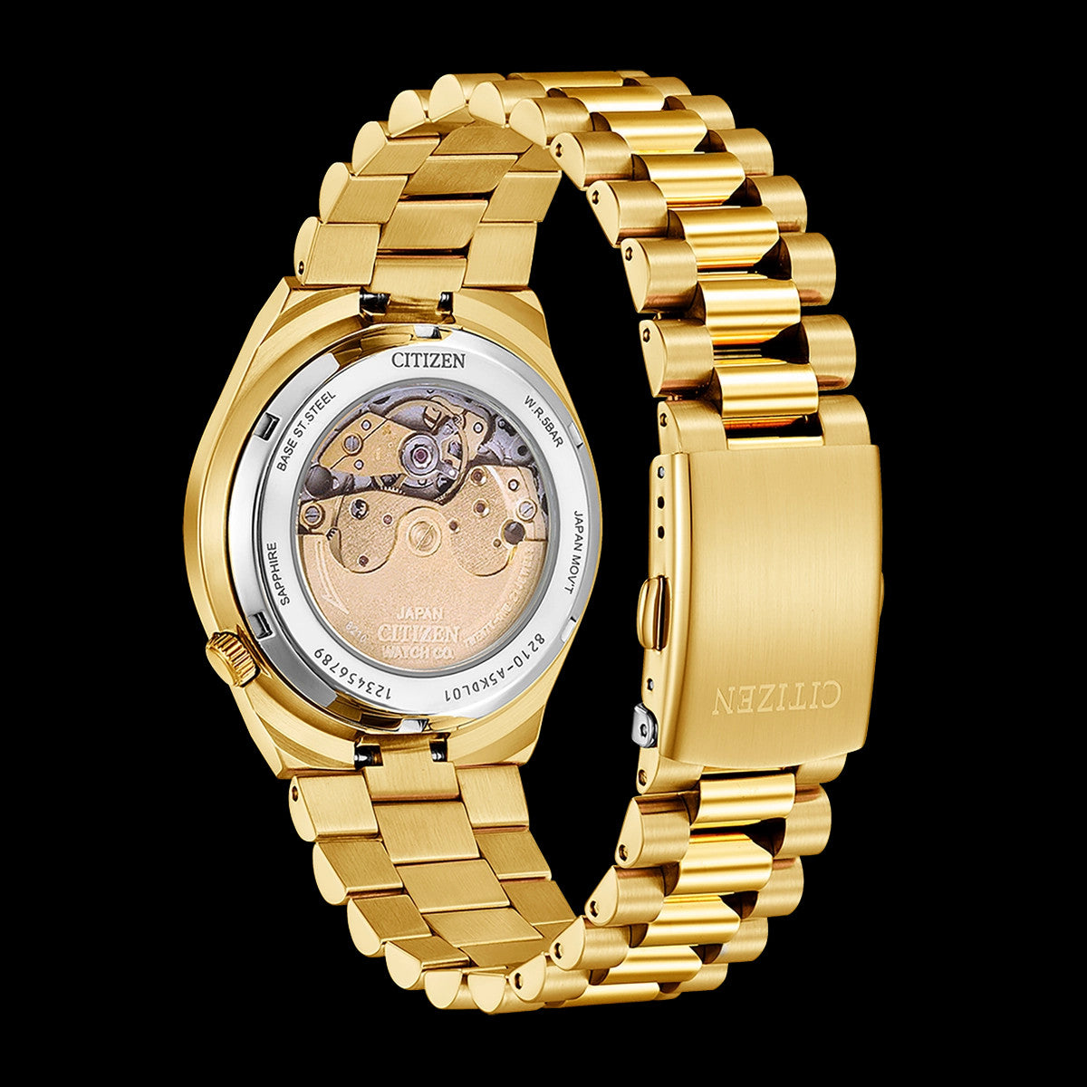 Мъжки часовник CITIZEN - NJ0153-82X
