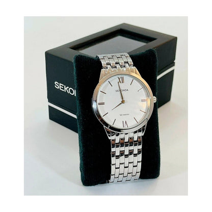 Мъжки аналогов часовник Sekonda - S-1608.00