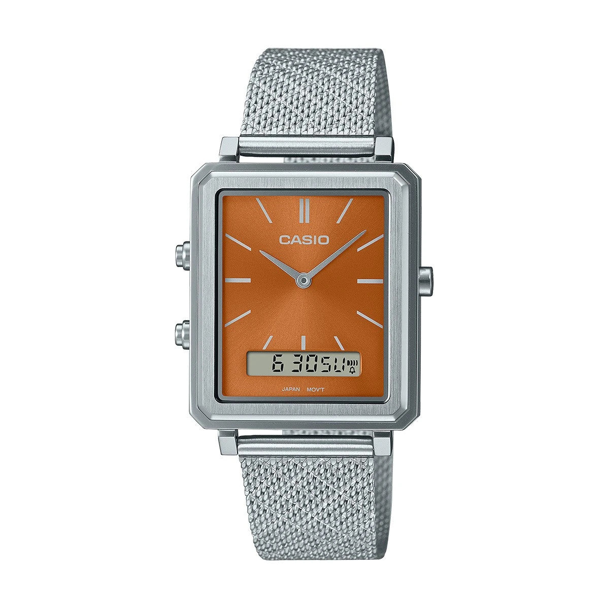 Мъжки часовник Casio - MTP-B205M-5EDF