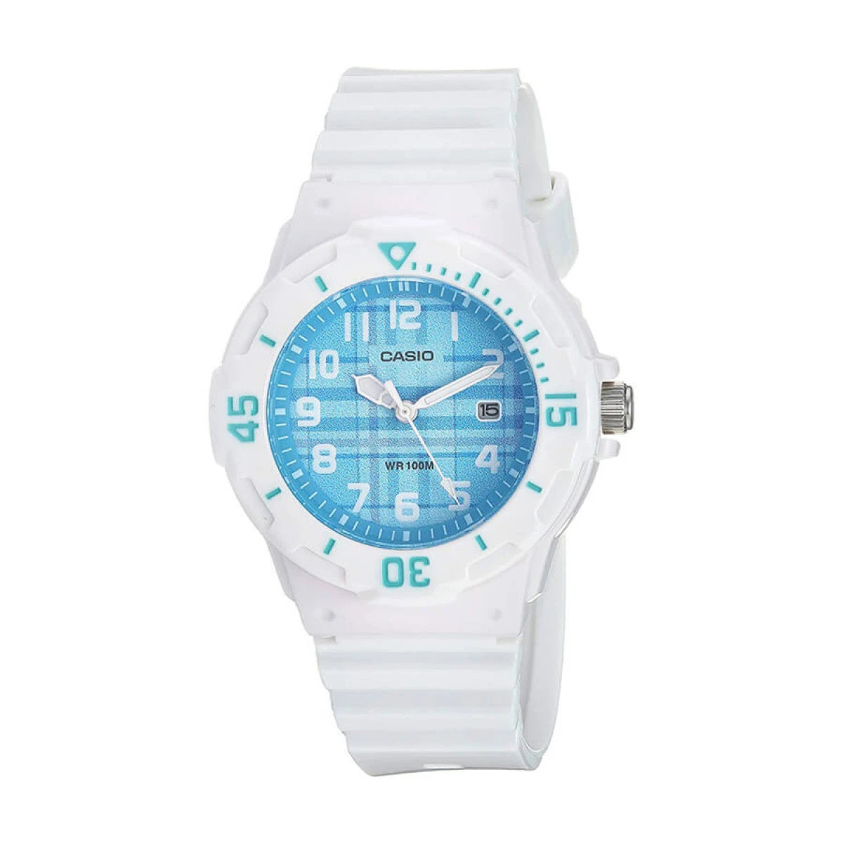 Детски дигитален часовник Casio - LRW-200H-2CVDF