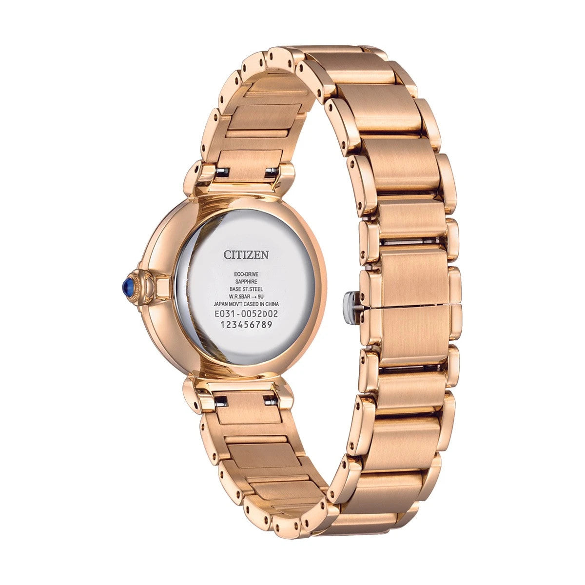 Дамски часовник CITIZEN - EM1063-89D