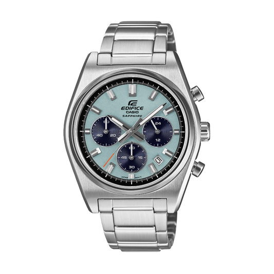 Мъжки часовник Casio Edifice Chronograph - EFB-730D-2BVUEF