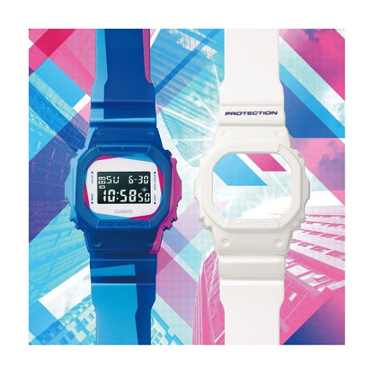 Мъжки часовник Casio G-Shock Parra Limited Edition - DWE-5600PR-2ER