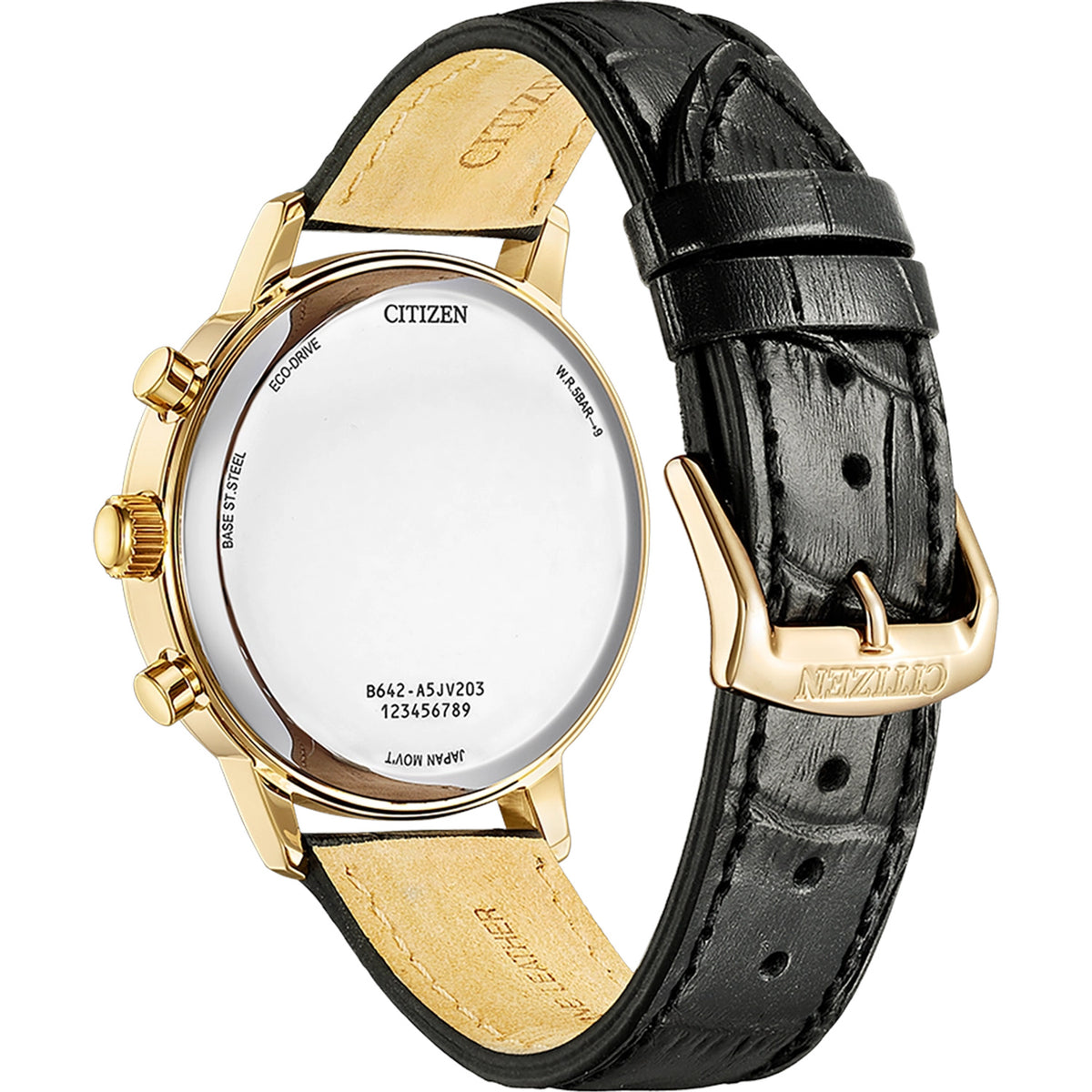 Мъжки часовник CITIZEN - CA7067-11H